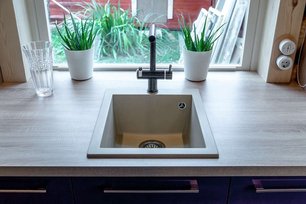 Мойка Омойкири BOSEN 41 BL фото 2 Мойка Omoikiri BOSEN 41 BL фото 2