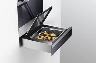 Вакуумный упаковщик V-ZUG V6000 14 VS60144 черное стекло фото 3 в Санкт-Петербурге