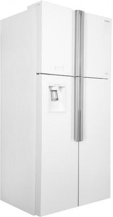 Холодильник Хитачи R-W 660 PUC7 GPW фото 2 в Санкт-Петербурге Холодильник Hitachi R-W 660 PUC7 GPW фото 2 в Санкт-Петербурге
