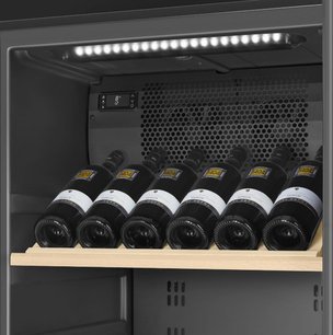 Винный шкаф Смег SCV115G фото 4 в Санкт-Петербурге Винный шкаф Smeg SCV115G фото 4 в Санкт-Петербурге