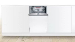 Встраиваемая посудомоечная машина BOSCH SPV6HMX5MR фото 3 в Санкт-Петербурге Встраиваемая посудомоечная машина BOSCH SPV6HMX5MR фото 3 в Санкт-Петербурге