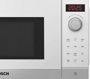 Микроволновая печь BOSCH FEL023MU0 фото 2 в Санкт-Петербурге Микроволновая печь BOSCH FEL023MU0 фото 2 в Санкт-Петербурге