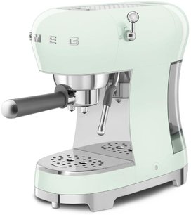 Кофемашина Smeg ECF02PGEU фото 3 в Санкт-Петербурге