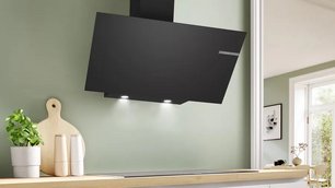 Вытяжка Бош DWK96PJ60T фото 2 в Санкт-Петербурге Вытяжка Bosch DWK96PJ60T фото 2 в Санкт-Петербурге