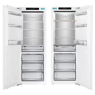 Korting (холодильник KSI 1947 + морозильник KSFI 1955) фото в Санкт-Петербурге