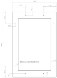 Встраиваемый винный шкаф Пандо PVMA 88-49 PAR фото 4 в Санкт-Петербурге Встраиваемый винный шкаф Pando PVMA 88-49 PAR фото 4 в Санкт-Петербурге