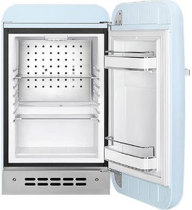 Минибар Смег FAB5RPB6 фото 2 в Санкт-Петербурге Минибар Smeg FAB5RPB6 фото 2 в Санкт-Петербурге