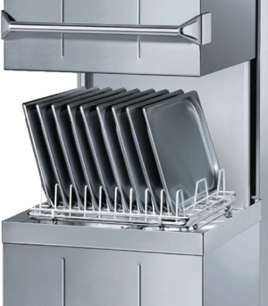 Посудомоечная машина Smeg HTY611D фото 3 в Санкт-Петербурге