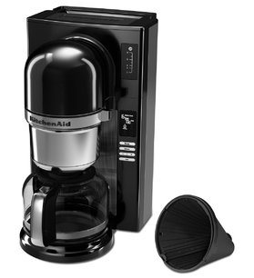 Кофеварка KitchenAid 5KCM0802EOB фото 3 в Санкт-Петербурге