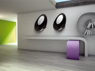 Вытяжка Фабер Twist BK фото 3 в Санкт-Петербурге Вытяжка Faber Twist BK фото 3 в Санкт-Петербурге