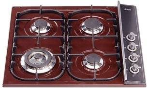 Варочная панель Илве H360CV Burgundy фото в Санкт-Петербурге Варочная панель Ilve H360CV Burgundy фото в Санкт-Петербурге