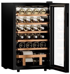 Винный шкаф Meyvel MV24-KBF1 фото 2 в Санкт-Петербурге