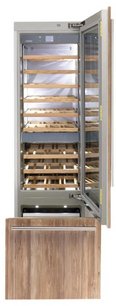 Встраиваемый винный шкаф Fhiaba S601TWT6 фото в Санкт-Петербурге
