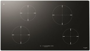 Индукционная варочная панель Фулгор Милано CH 904 ID TS BK фото в Санкт-Петербурге Индукционная варочная панель Fulgor Milano CH 904 ID TS BK фото в Санкт-Петербурге