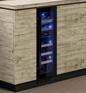 Встраиваемый винный шкаф Пандо PVZB 30-16CRL фото 2 в Санкт-Петербурге Встраиваемый винный шкаф Pando PVZB 30-16CRL фото 2 в Санкт-Петербурге