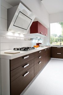 Вытяжка Фалмек Quasar 120 Vetro (800) STEC white фото 2 в Санкт-Петербурге Вытяжка Falmec Quasar 120 Vetro (800) STEC white фото 2 в Санкт-Петербурге