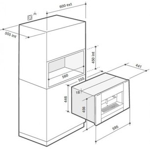 Встраиваемая кофемашина Де Дитрих DKD7400A фото 4 в Санкт-Петербурге Встраиваемая кофемашина De Dietrich DKD7400A фото 4 в Санкт-Петербурге