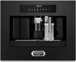 Встраиваемая кофемашина Lofra DolceVita 60 YBRNM66T CHROME фото в Санкт-Петербурге