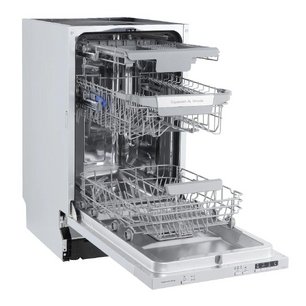 Встраиваемая посудомоечная машина Zigmund Shtain DW 303.4 фото 2 в Санкт-Петербурге