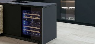 Встраиваемый винный шкаф Pando PVMBP 60-44CRR W фото 3 в Санкт-Петербурге