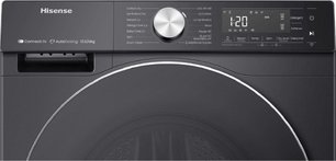 Стирально-сушильная машина Hisense WD5S1045BB фото 4 в Санкт-Петербурге