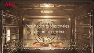 Духовой шкаф AEG TB8SB73ZAB фото 2 в Санкт-Петербурге