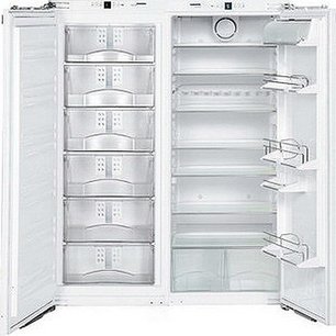 Холодильник Либхер SBS 47I2 Premium SuperFrost фото 2 в Санкт-Петербурге Холодильник Liebherr SBS 47I2 Premium SuperFrost фото 2 в Санкт-Петербурге