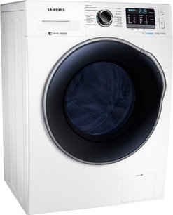 Стирально-сушильная машина Samsung WD70J5410AW фото 2 в Санкт-Петербурге