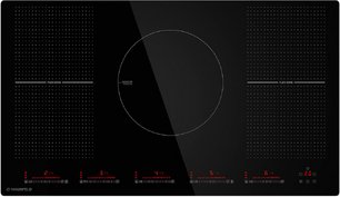 Варочная панель Maunfeld CVI905SFBK фото в Санкт-Петербурге