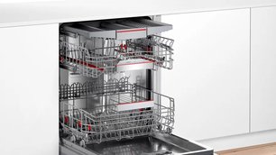 Встраиваемая посудомоечная машина BOSCH SMV6HCX1FR фото 3 в Санкт-Петербурге Встраиваемая посудомоечная машина BOSCH SMV6HCX1FR фото 3 в Санкт-Петербурге