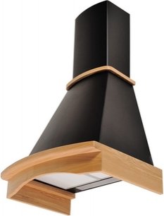 Вытяжка Кертинг KHC 6740 RN Wood фото в Санкт-Петербурге Вытяжка Korting KHC 6740 RN Wood фото в Санкт-Петербурге