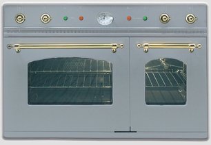 Духовой шкаф Илве D 900-NMP IX фото в Санкт-Петербурге Духовой шкаф Ilve D 900-NMP IX фото в Санкт-Петербурге