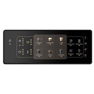 Кофемашина Каффит ком Bari A3 Black фото 3 в Санкт-Петербурге Кофемашина Kaffit com Bari A3 Black фото 3 в Санкт-Петербурге