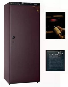 Винный шкаф Климадифф CV294 фото 2 в Санкт-Петербурге Винный шкаф Climadiff CV294 фото 2 в Санкт-Петербурге