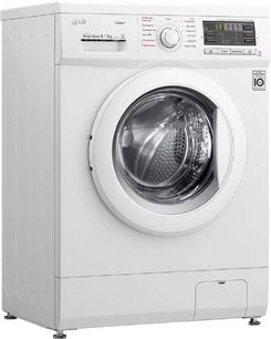 Стирально-сушильная машина LG F1296CDS0X фото 2 в Санкт-Петербурге