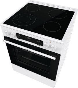 Электрическая плита Gorenje GECS6C70WC фото 4 в Санкт-Петербурге