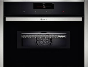 Духовой шкаф Нефф C18MT27N0 фото в Санкт-Петербурге Духовой шкаф Neff C18MT27N0 фото в Санкт-Петербурге