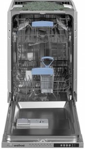Встраиваемая посудомоечная машина Вестфрост VFDW 4542 фото 3 в Санкт-Петербурге Встраиваемая посудомоечная машина Vestfrost VFDW 4542 фото 3 в Санкт-Петербурге