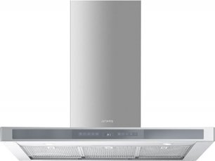 Вытяжка Смег KS912SXE2 фото в Санкт-Петербурге Вытяжка Smeg KS912SXE2 фото в Санкт-Петербурге