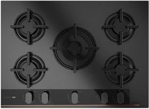 Варочная панель Тека GBC 75-G1 GBN MATT BLACK фото в Санкт-Петербурге Варочная панель Teka GBC 75-G1 GBN MATT BLACK фото в Санкт-Петербурге