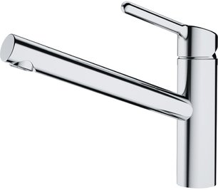 Смеситель Franke Orbit Поворотный излив Хром Смеситель Franke Orbit Поворотный излив Хром