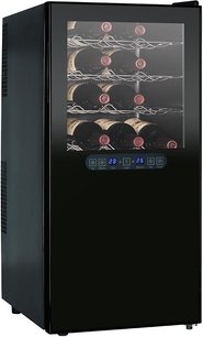 Винный шкаф Dunavox DX-24.68DSC фото в Санкт-Петербурге