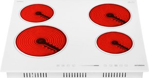 Варочная панель Hyundai HHE 6452 WG фото 3 в Санкт-Петербурге