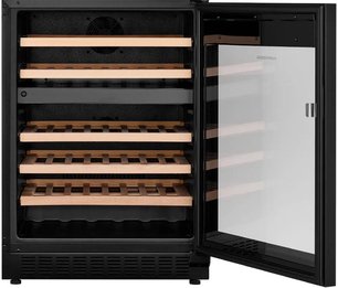 Встраиваемый винный шкаф Kuppersberg RBW 86 фото 2 в Санкт-Петербурге