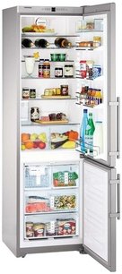 Холодильник Либхер CNes 4023 Comfort NoFrost фото в Санкт-Петербурге Холодильник Liebherr CNes 4023 Comfort NoFrost фото в Санкт-Петербурге