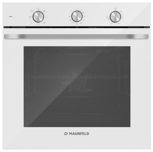 Духовой шкаф Maunfeld FEOF7871W фото в Санкт-Петербурге