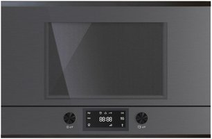 Встраиваемая микроволновая печь Куперсбуш ML 6330.0 GPH 2 Black Chrome фото в Санкт-Петербурге Встраиваемая микроволновая печь Kuppersbusch ML 6330.0 GPH 2 Black Chrome фото в Санкт-Петербурге