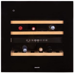 Встраиваемый винный шкаф Грауде FWK 60.2 фото 3 в Санкт-Петербурге Встраиваемый винный шкаф Graude FWK 60.2 фото 3 в Санкт-Петербурге