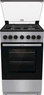 Комбинированная плита Gorenje GK5B44SF фото в Санкт-Петербурге