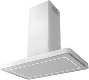 Вытяжка Фабер T-LIGHT ISOLA EV8P WH MATT A100 фото в Санкт-Петербурге Вытяжка Faber T-LIGHT ISOLA EV8P WH MATT A100 фото в Санкт-Петербурге